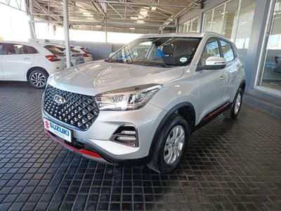 2025 Chery Tiggo 4 Pro 1.5 LiT
