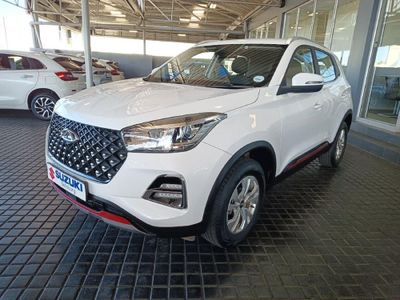 2025 Chery Tiggo 4 Pro 1.5 LiT Auto