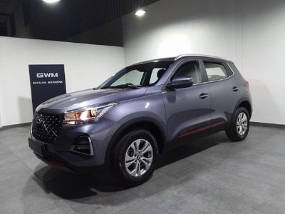 2025 Chery Tiggo 4 Pro 1.5 LiT