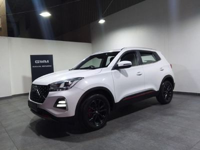 2024 Chery Tiggo 4 Pro 1.5T Lit Auto