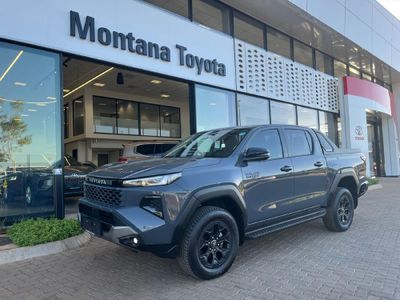 2026 Toyota Hilux 2.8 GD-6 RB Legend 4x4 Auto Double-Cab (Mhev)