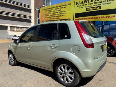 2015 Ford Figo 1.4 Ambiente