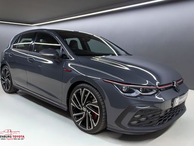 2024 Volkswagen Golf 8 GTI 2.0 TSI Auto