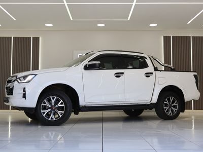 2022 Isuzu D-Max 3.0 DDI LSE Auto Double-Cab