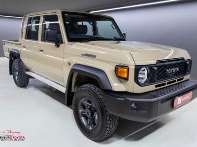 2026 Toyota Land Cruiser 79 2.8 GD-6 Auto Double-Cab