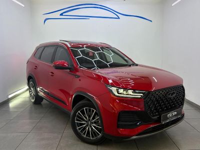 2024 Chery Tiggo 8 Pro Max 2.0 TDGi Executive DCT