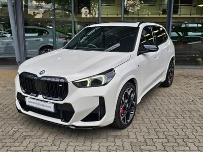2025 BMW X1 M35i xDrive M Sport Pro