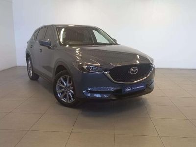 2025 Mazda CX-5 2.0 Dynamic Auto