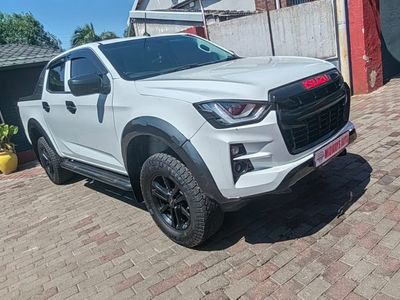 2022 Isuzu D-Max 1.9 DDI HR LS Auto Double-Cab