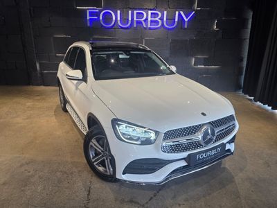 2019 Mercedes-Benz GLC 220d AMG