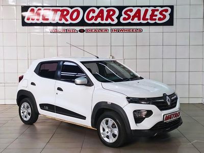 2024 Renault Kwid 1.0 Evolution
