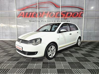 2016 Volkswagen Polo Vivo GP 1.4 Street 5-dr