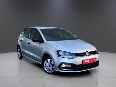 2025 Volkswagen Polo Vivo 1.4