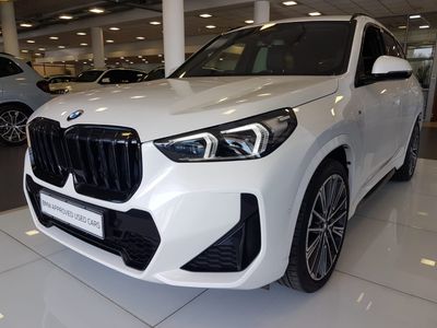 2025 BMW X1 sDrive18d M Sport