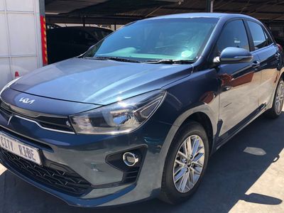 2023 Kia Rio 1.4 EX 5-dr Auto