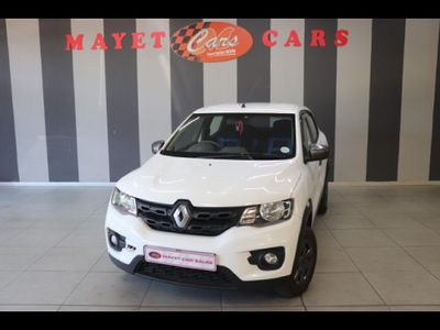 2018 Renault Kwid 1.0 Dynamique