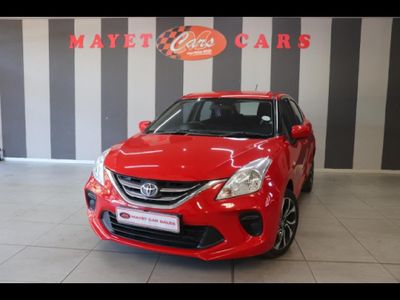 2021 Toyota Starlet 1.4 XS Auto