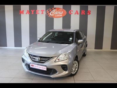 2022 Toyota Starlet 1.4 XI