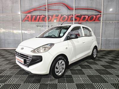 2022 Hyundai Atos 1.1 Motion