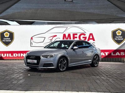 2016 Audi A4 2.0 TFSI Sport Auto