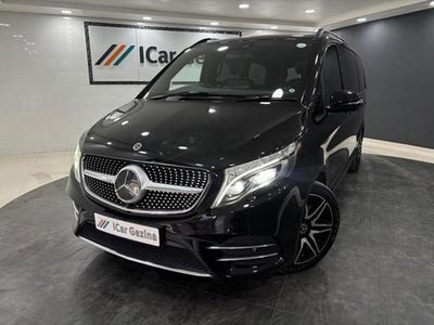 2022 Mercedes-Benz V-Class V 300d Exclusive