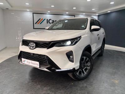 2023 Toyota Fortuner 2.4 GD-6 Raised Body Auto