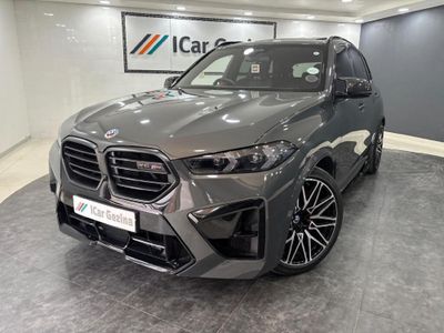 2024 BMW X5 M Competition