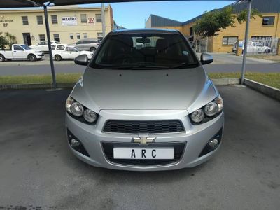 2012 Chevrolet Sonic 1.6 LS Hatch
