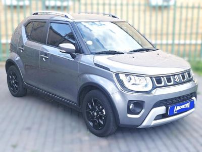 2025 Suzuki Ignis 1.2 GLX