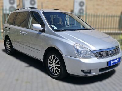 2013 Kia Sedona VQ 2.2D Auto