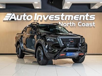 2022 Nissan Navara 2.5 DDTi PRO-4X 4X4 Auto Double-Cab