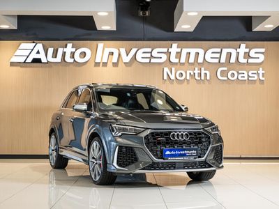 2021 Audi RSQ3 Sportback 2.5 TFSI