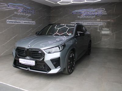 2025 BMW X2 BMW X2 xDRIVE M35i M SPORT PRO (U10)