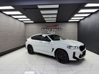2023 BMW X4 M Competition