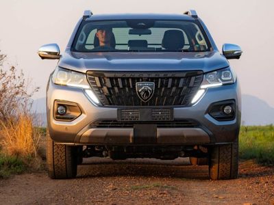 2026 Peugeot Landtrek 2.2D 4Action 4x4 Auto Double-Cab