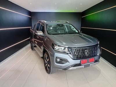 2026 Peugeot Landtrek 2.2D 4Action 4x4 Auto Double-Cab