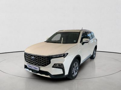 2025 Ford Territory 1.8T Trend