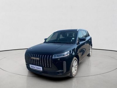 2026 Jaecoo J5 1.5T Glacier