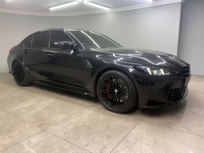 2025 BMW M3 Competition AWD