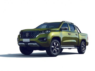 2026 Peugeot Landtrek 1.9D Active Double Cab 4x4