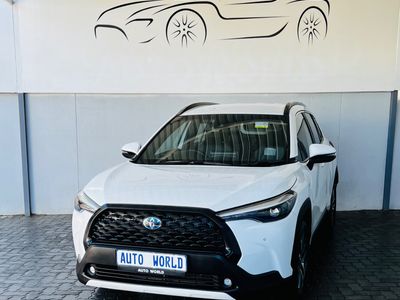 2024 Toyota Corolla Cross 1.8 XR Hybrid