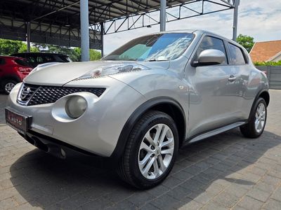 2012 Nissan Juke 1.6 Acenta+