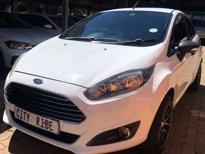 2016 Ford Fiesta 1.4 Trend 5-dr