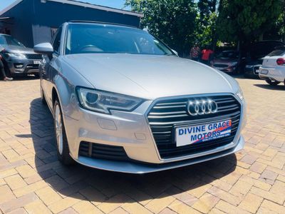 2017 Audi A3 Sportback 1.4 TFSI Auto | 35 TFSI