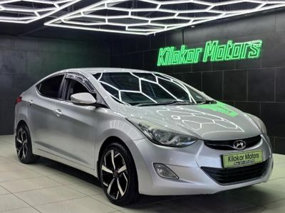 2014 Hyundai Elantra 1.8 GLS | Executive