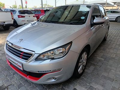 2016 Peugeot 308 1.2T PureTech Active