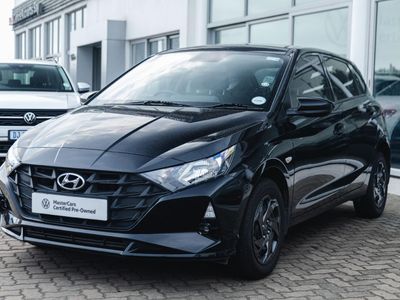 2023 Hyundai i20 1.4 Motion Auto