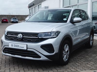 2026 Volkswagen T-Cross 1.0 TSI Life Auto