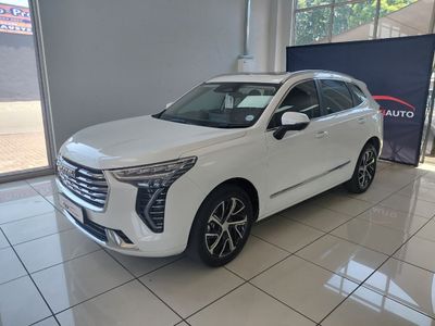 2021 Haval Jolion 1.5T Super Luxury Auto