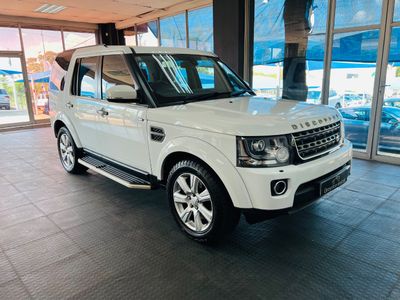 2015 Land Rover Discovery 4 3.0 TD | SD V6 SE